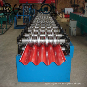 Customized Cold Roll Forming Machine